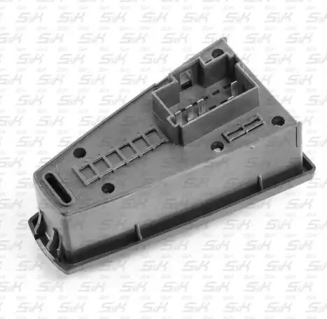 Блок выключателей сторона пассажира (106х59) SK SK-5310034-01