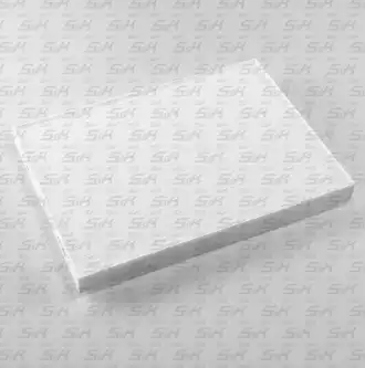 Фильтр воздушный кабины (198/272х22) SK SK-5910016-01