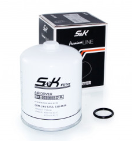 Картридж осушителя (отд. возд.,масла) SK SK593000301