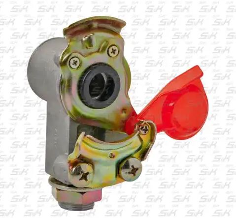Соединительная головка красная c фильтром (M16x1.5) наружн SK SK689000101