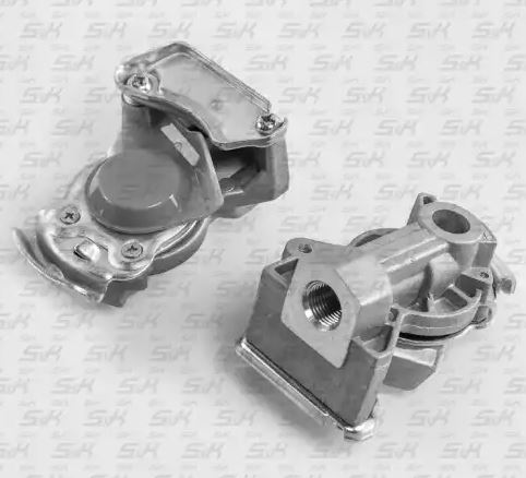 Cоединительная головкаа красная (M16x1.5) SK SK689000401