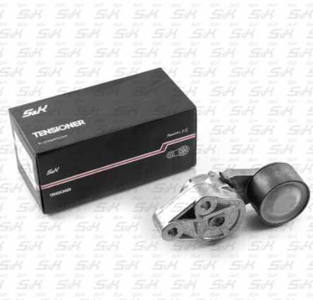 Натяжитель ремня (74,2*37,9*75 метал.) SK SK-7740020-01PL