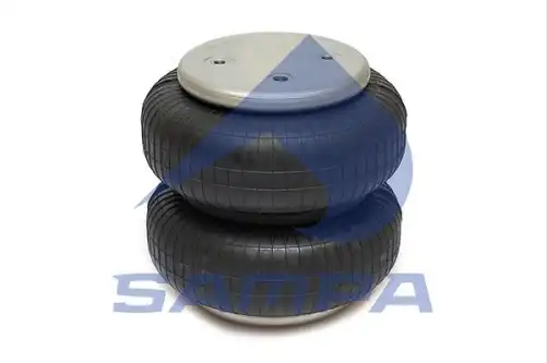 Пневморессора со стаканом SAMPA SP 55222-2P