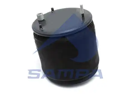 Пневморессора в сборе со стальным стак.SAMPA SP 554563-K02