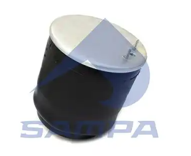 Пневморессора со стаканом (мет.) SAMPA SP 554713-K