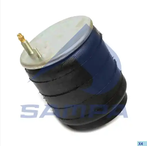 Пневморессора со стаканом SAMPA SP 559554-KP