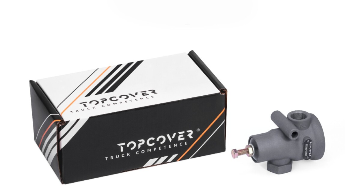 Клапан ограничения давления TOPCOVER T02607002