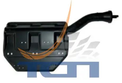 Кронштейн крыла левый (SC) TSP T640093