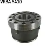 Ремкомплект ступицы GIGANT SKF VKBA5410