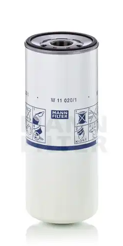 Фильтр маслянный MANN-FILTER W110201