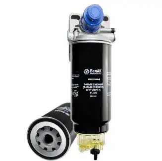 Фильтр топливный грубой очистки (DF3516) БелАвтоКомплект БАК10407